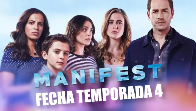 temporada 4 de manifest