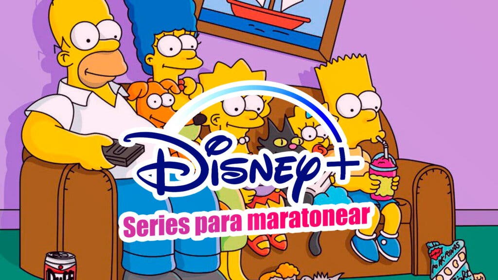 mejores series Disney Plus Maraton