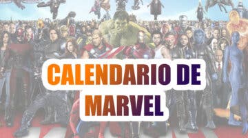 Imagen de Todas las fechas de estreno de Marvel hasta la Fase 6