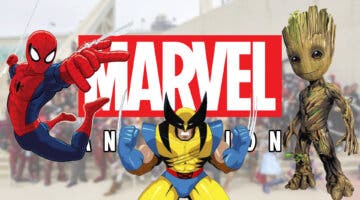 Imagen de Así ha sido el panel de Marvel Animation en la Comic Con: Spider-Man, X-Men, Zombies...