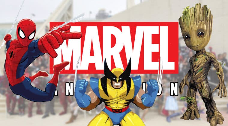 Imagen de Así ha sido el panel de Marvel Animation en la Comic-Con: Spider-Man, X-Men, Zombies...