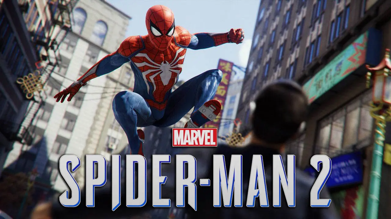 Marvel's Spider Man 2