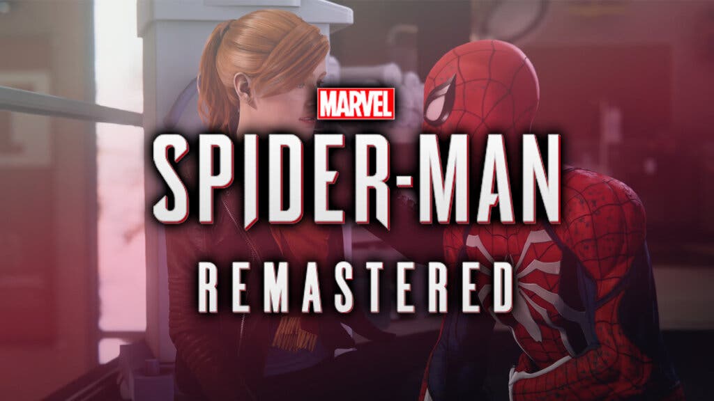 marvel's spider-man remastered pc