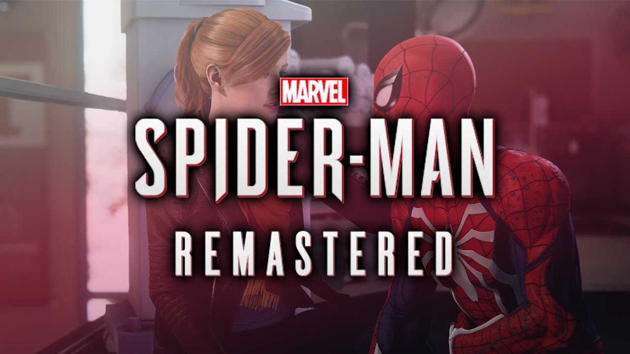 marvel's spider-man remastered pc