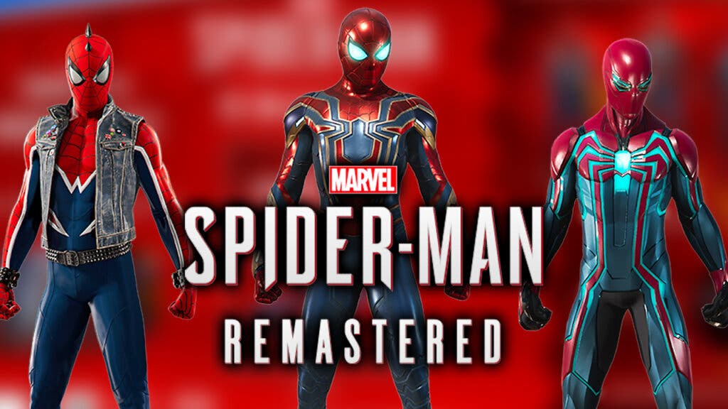 marvel's spider-man remastered reservas