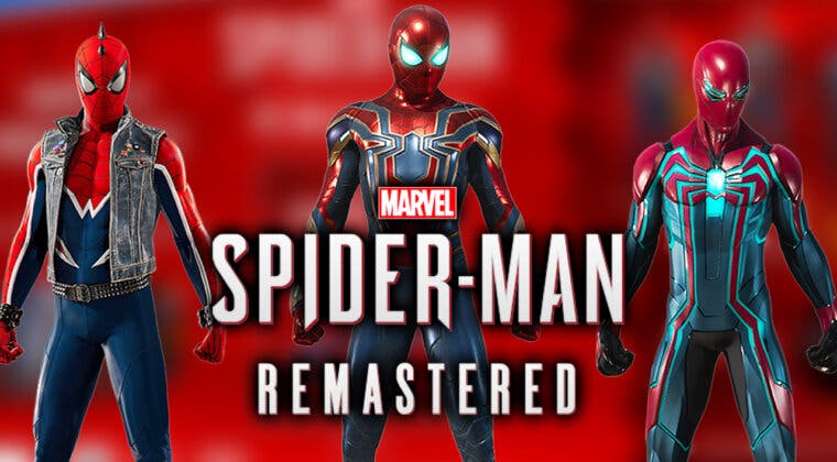 Imagen de Estos son los bonus de reserva de Marvel's Spider-Man Remastered para PC