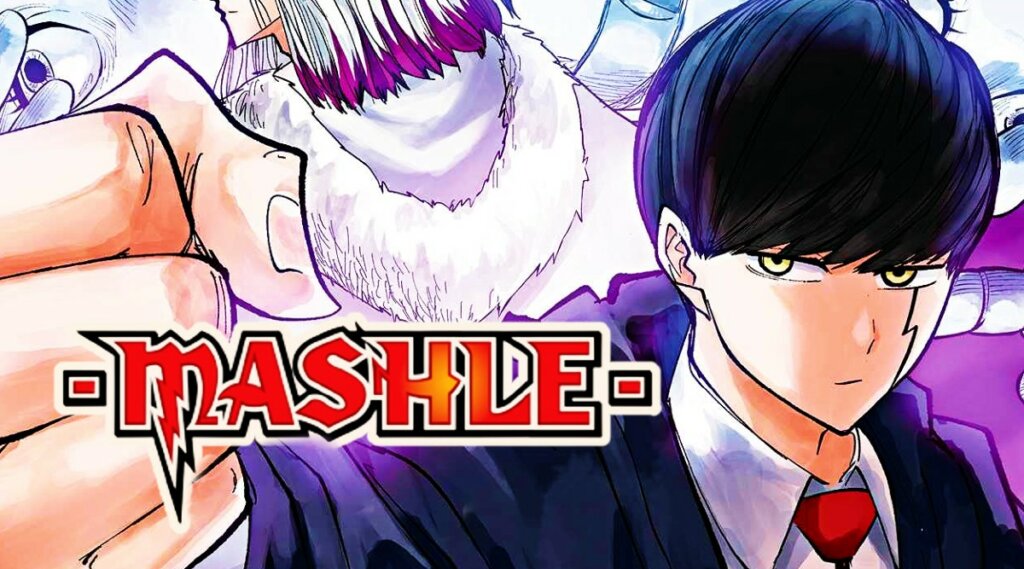 mashle 2