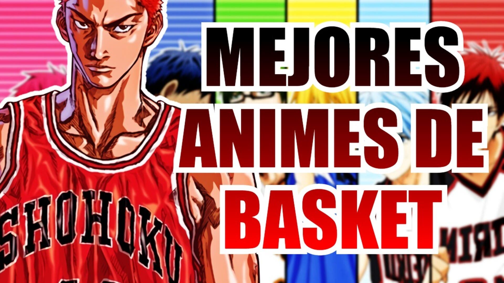 13 melhores anime de basquete de todos os tempos - Animangeek