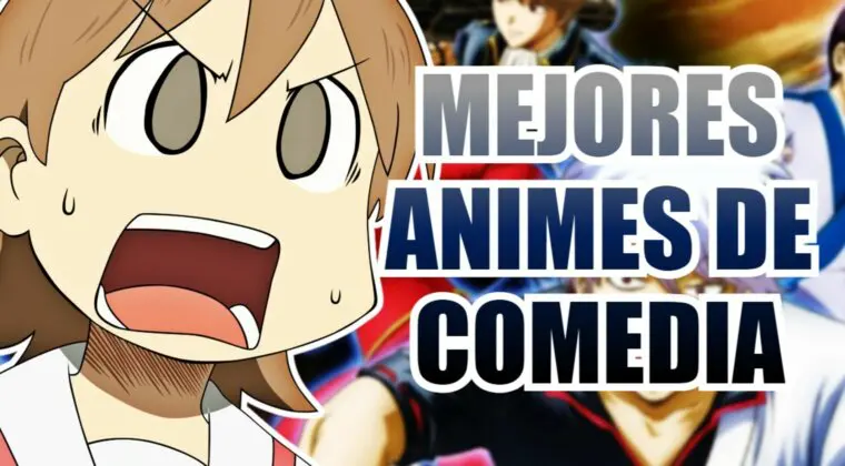 Imagen de Estos son los mejores animes de humor y comedia de la historia