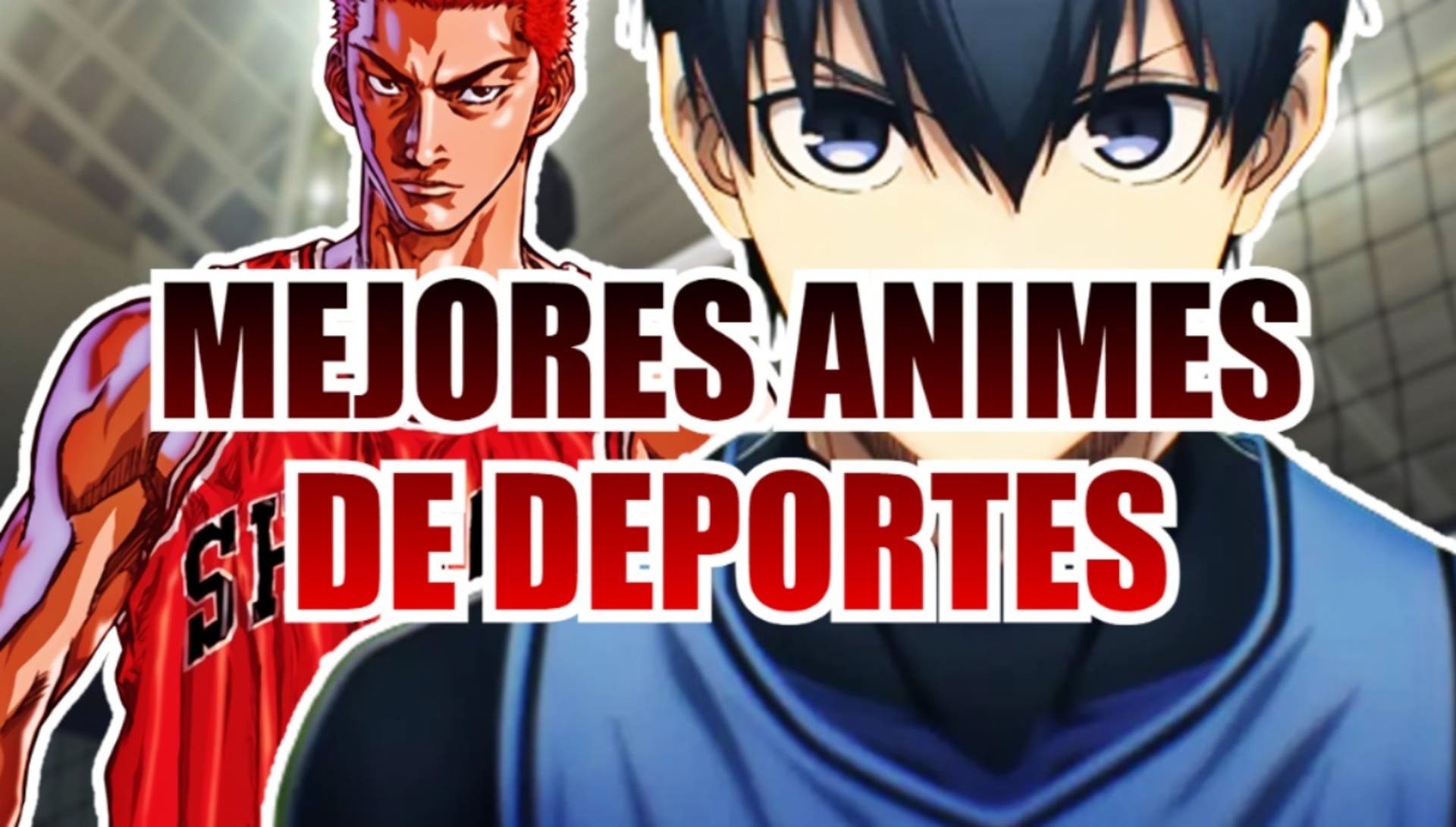 20 animes de esportes: Haikyuu, Captain Tsubasa, Slam Dunk, eu atleta