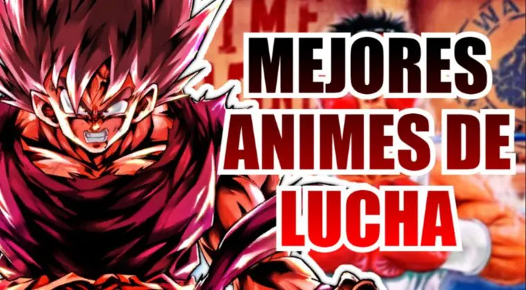 Imagen de Estos son los mejores animes de lucha de la historia