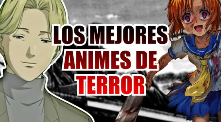 Imagen de Los mejores animes de terror de la historia