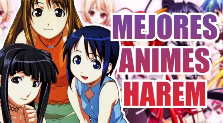 Imagen de Estos son los mejores animes harem de la historia