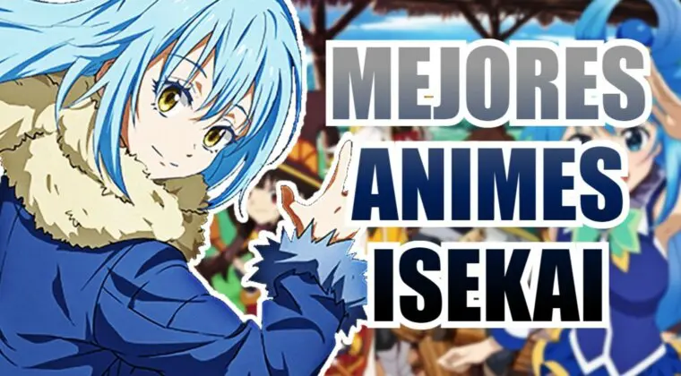 Imagen de Estos son los mejores animes isekai de la historia