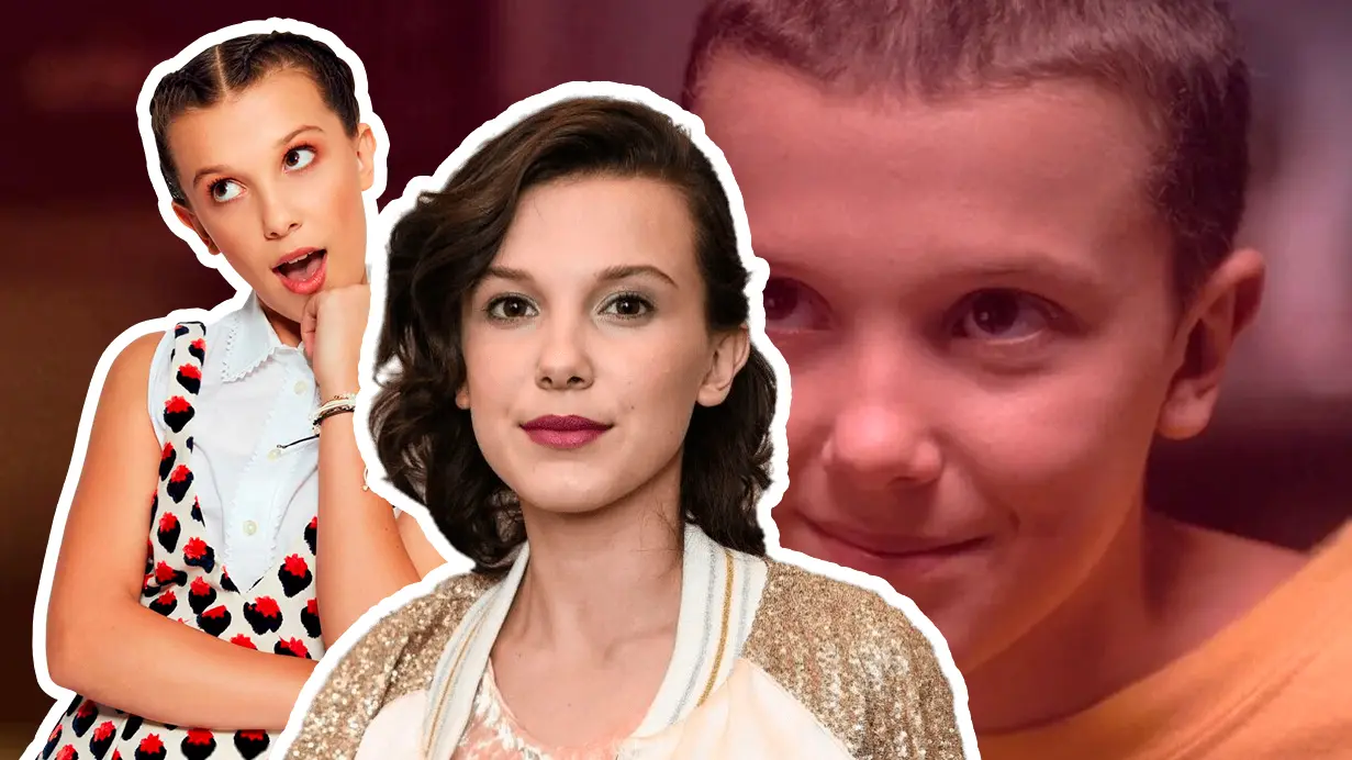 millie bobby brown stranger things