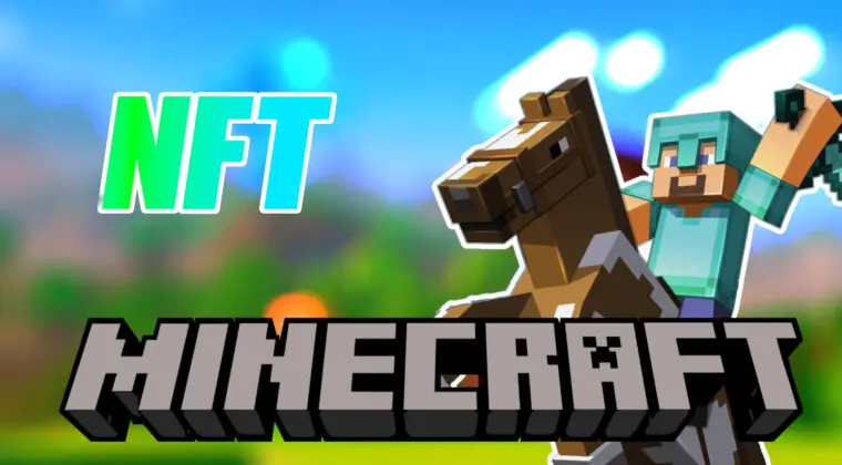 Imagen de Una compañía de NFTs creará un clon de Minecraft como queja ante la postura Mojang