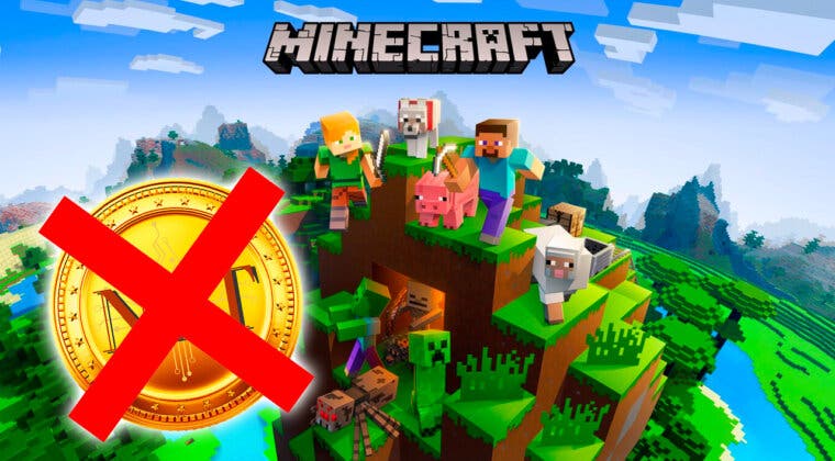 Imagen de Los creadores de Minecraft lo dejan claro: NO admitirán NFTs en el juego