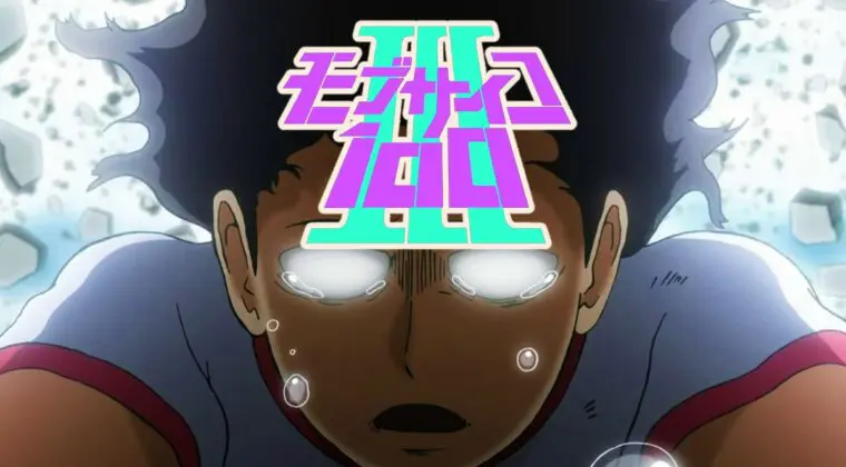 Imagen de Mob Psycho 100 tiene nueva imagen de su temporada 3... y se lía parda con su opening