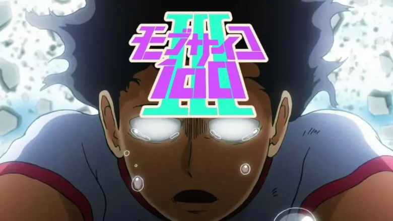 mob psycho 100 3
