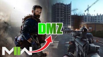 Imagen de Modern Warfare 2 desvela más detalles sobre su misterioso modo DMZ y quiero jugarlo ya