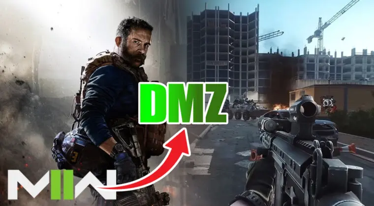 Imagen de Modern Warfare 2 desvela más detalles sobre su misterioso modo DMZ y quiero jugarlo ya
