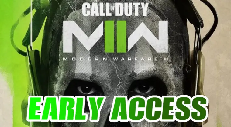 Imagen de La campaña de Modern Warfare 2 podría contar con acceso anticipado, según esta reciente filtración