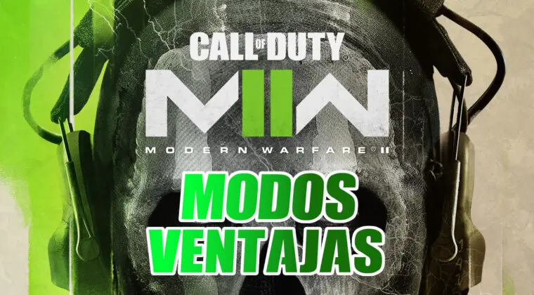Imagen de Modern Warfare 2 filtra todos sus modos y ventajas y hay uno de ellos que me ha hecho morir de nostalgia