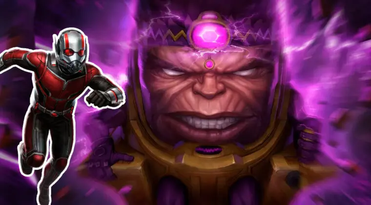 Imagen de Modok: el desternillante villano al que se enfrentará Scott Lang en Ant-Man y La Avispa: Quantumania