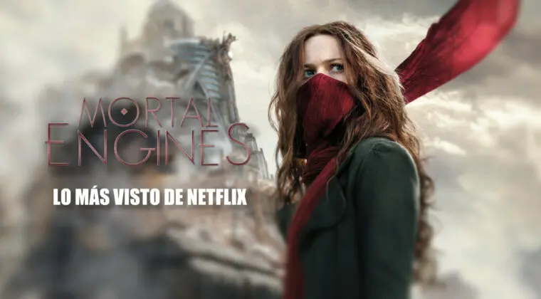 Imagen de La película de Netflix que triunfa ahora, a pesar de ser un fracaso 'mortal' en cines