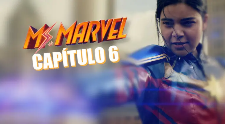 Imagen de Capítulo 6 de Ms. Marvel: Fecha y hora de estreno en Disney+