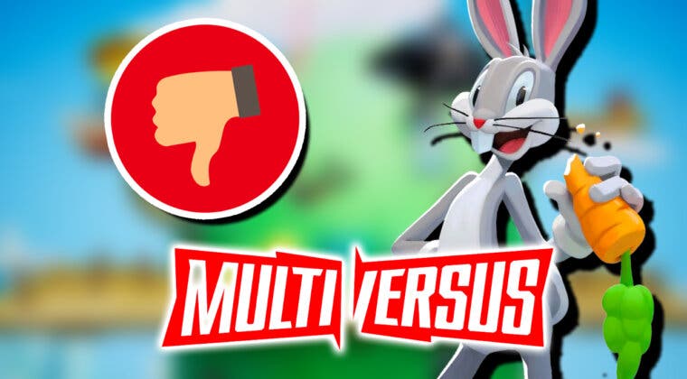 Imagen de MultiVersus confirma que se vienen nerfeos para el bueno de Bugs Bunny en próximos parches