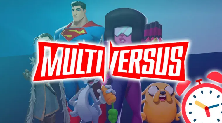 Imagen de ¿A qué hora empieza la beta abierta de MultiVersus? Esta es la hora exacta de arranque