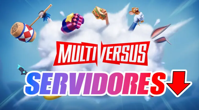 Imagen de ¿Están caídos los servidores de MultiVersus? Este es el estado del juego el día de la salida de su beta