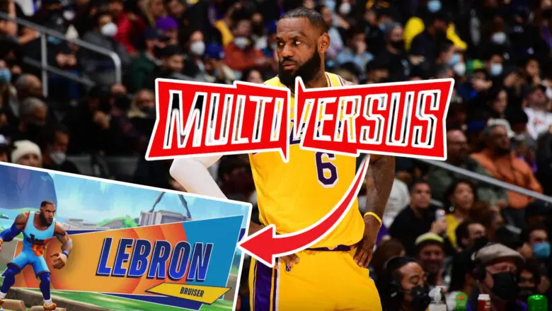Multiversus