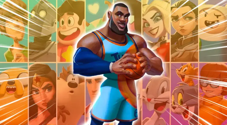 Imagen de LeBron James ya está en MultiVersus: estas son las primeras reacciones y clips de los jugadores