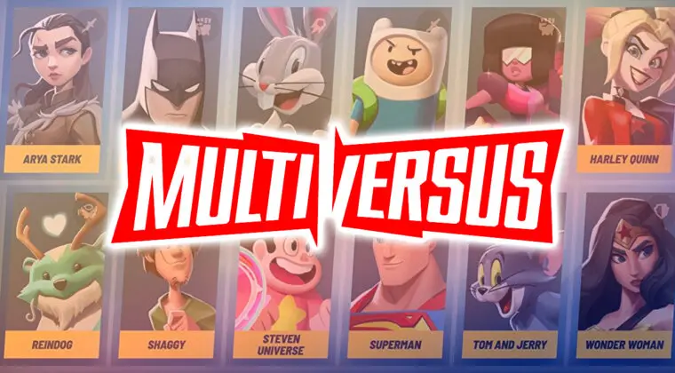 Imagen de Desde 40 a 100 euros: estos son los Packs de Fundadores de MultiVersus que puedes comprar
