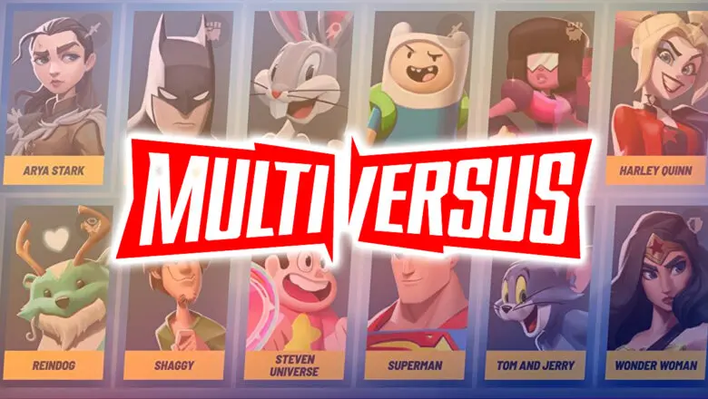multiversus pack de fundadores