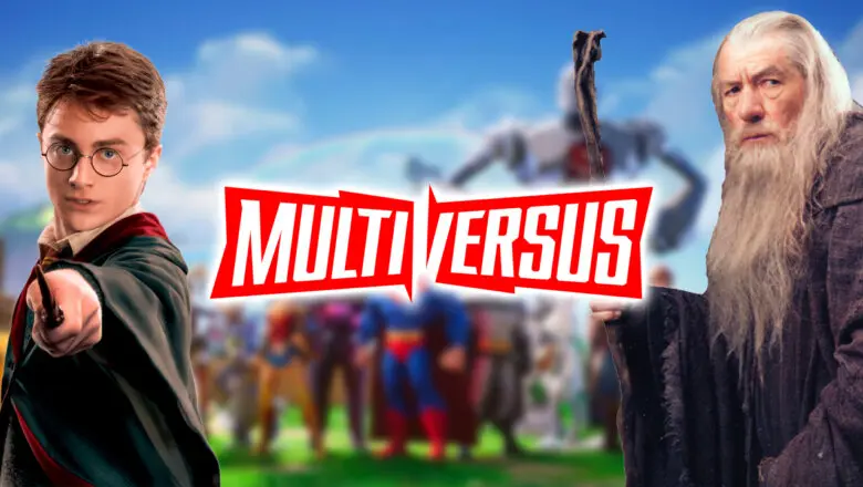 multiversus personajes