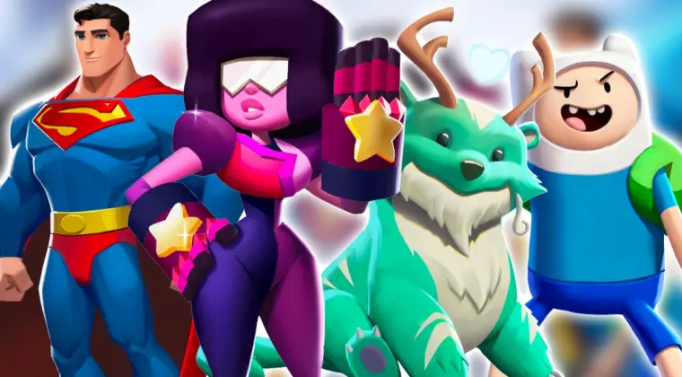 Imagen de ¿Qué es la rotación de personajes gratis de MultiVersus? Esta es la explicación detallada