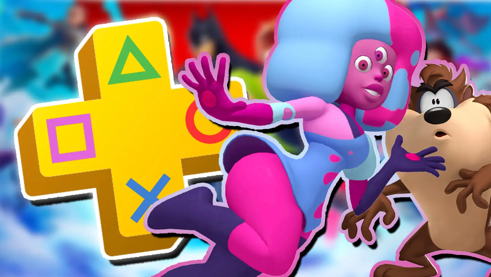 multiversus ps plus