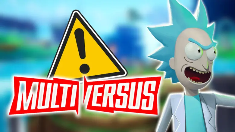 multiversus rick leak