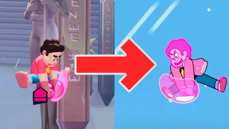 multiversus steven universe