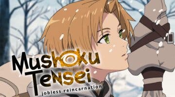 Imagen de Primer vistazo a la Temporada 2 de Mushoku Tensei: Jobless Reincarnation, que llega en 2023