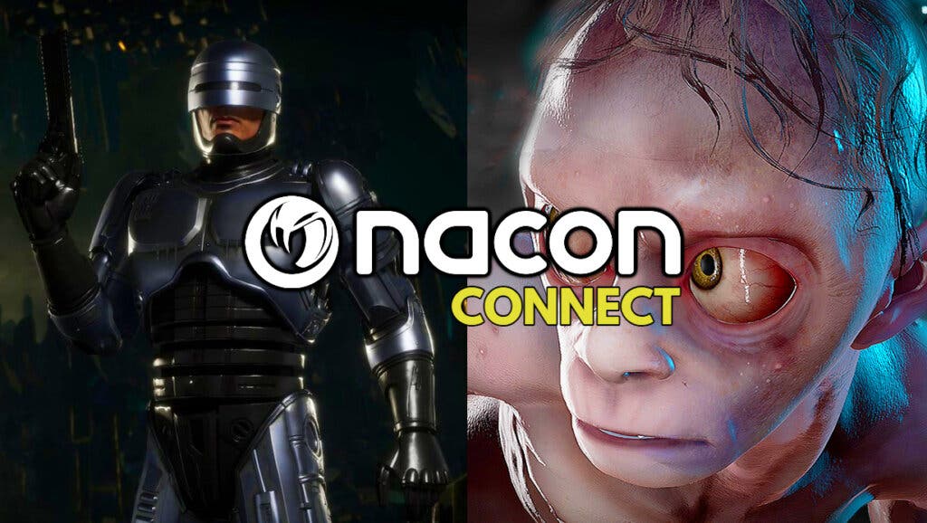 NACON CONNECT