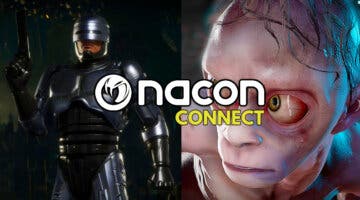 Imagen de The Lord of the Rings: Gollum, el nuevo Robocop y otros 14 juegos estarán en el próximo Nacon Connect