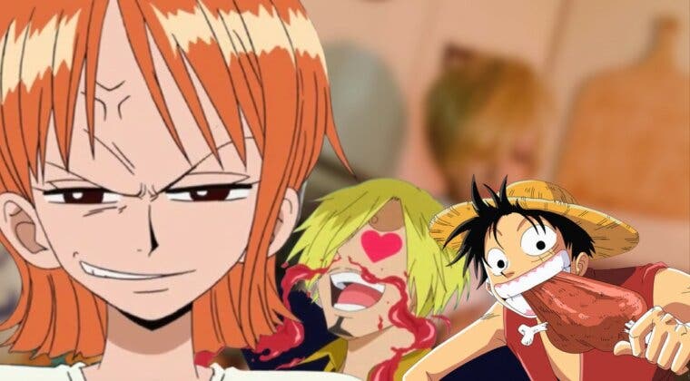Imagen de One Piece: Luffy, Sanji y Nami se unen en este divertidísimo cosplay grupal