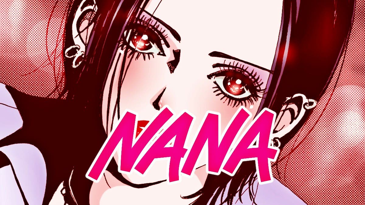 El anime NANA se reestrenará en formato HD