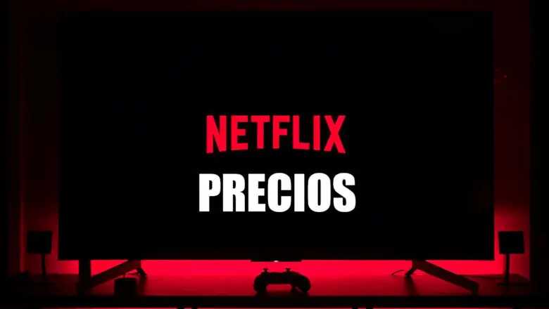 netflix precios