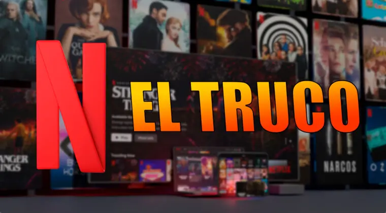 Imagen de El truco de Netflix para encontrar los mejores contenidos