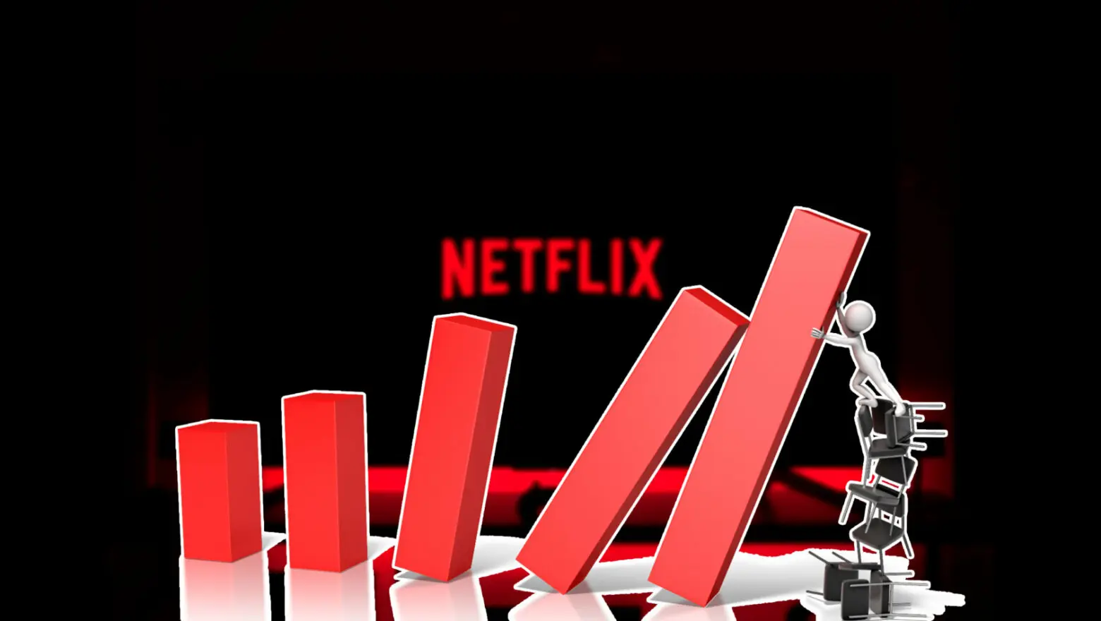 netflix cancelaciones